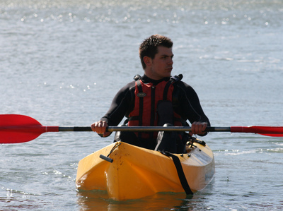 10 tips para navegar en kayak